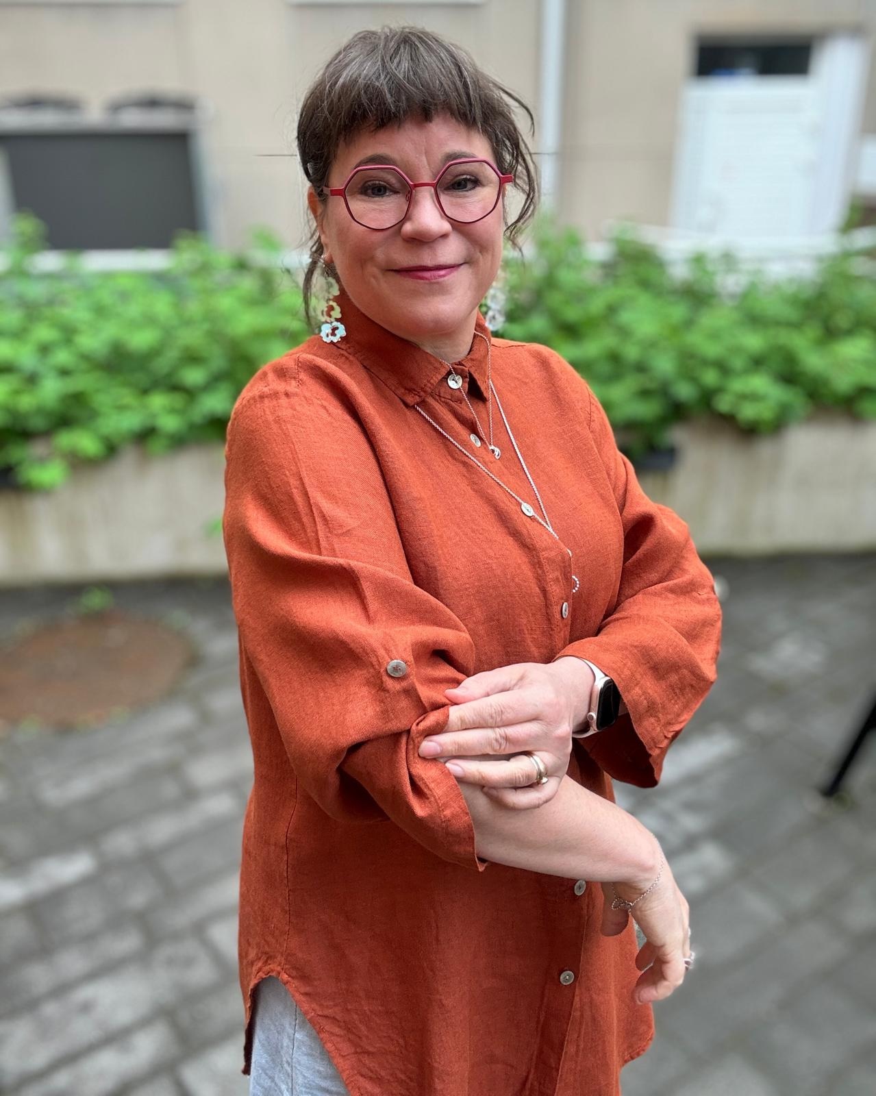 Pellavapaita Birgit