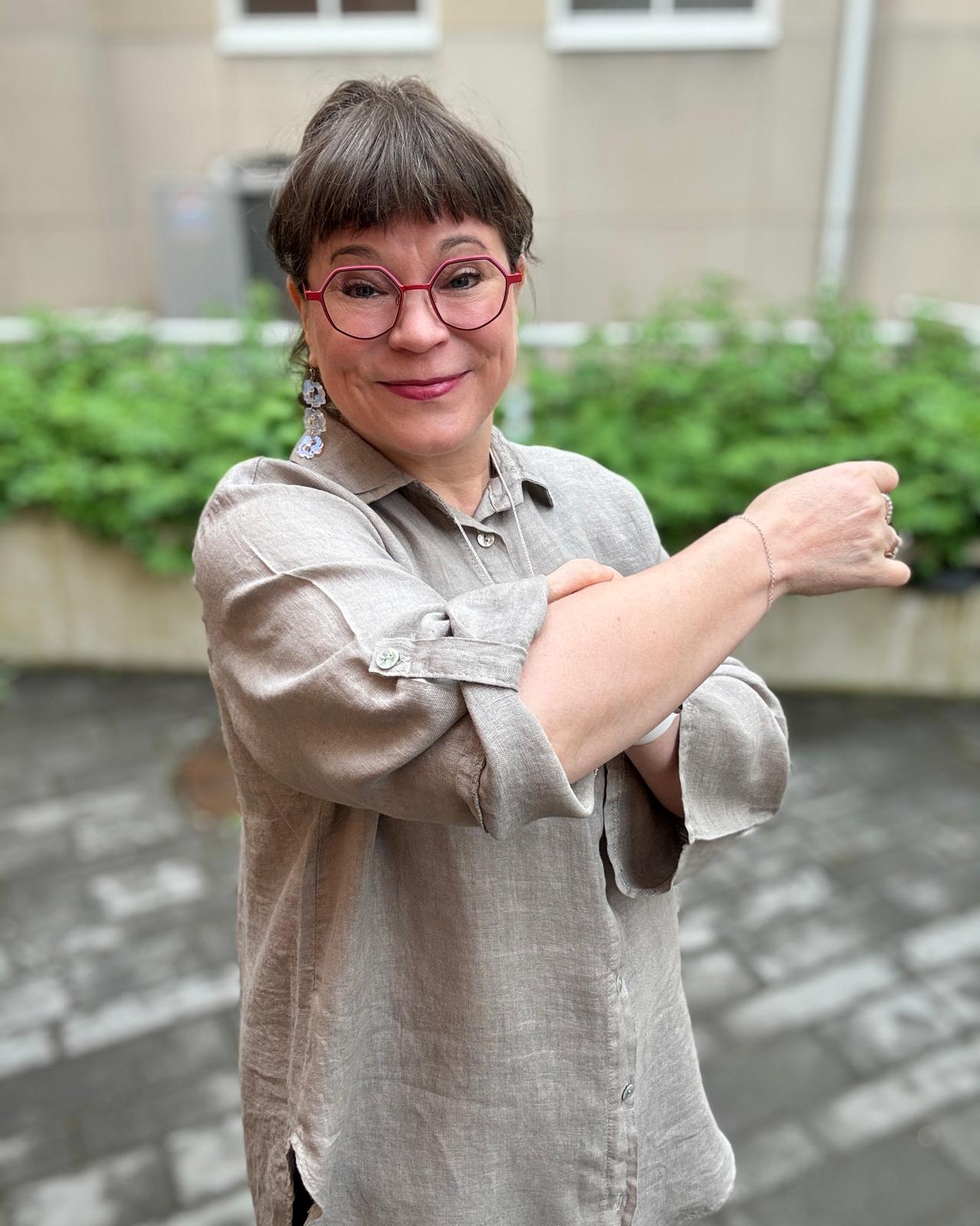 Pellavapaita Birgit - Image 7