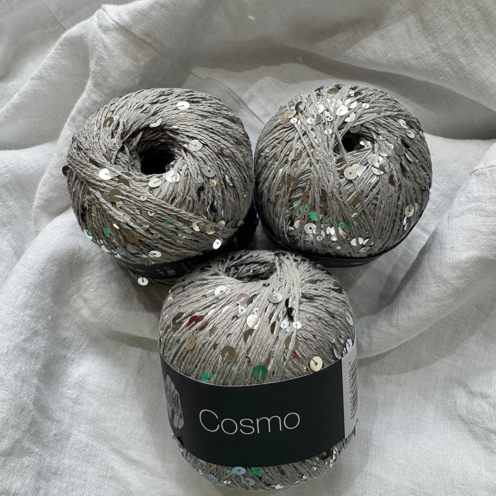 Lana Grossa Cosmo paljettilanka - Image 8