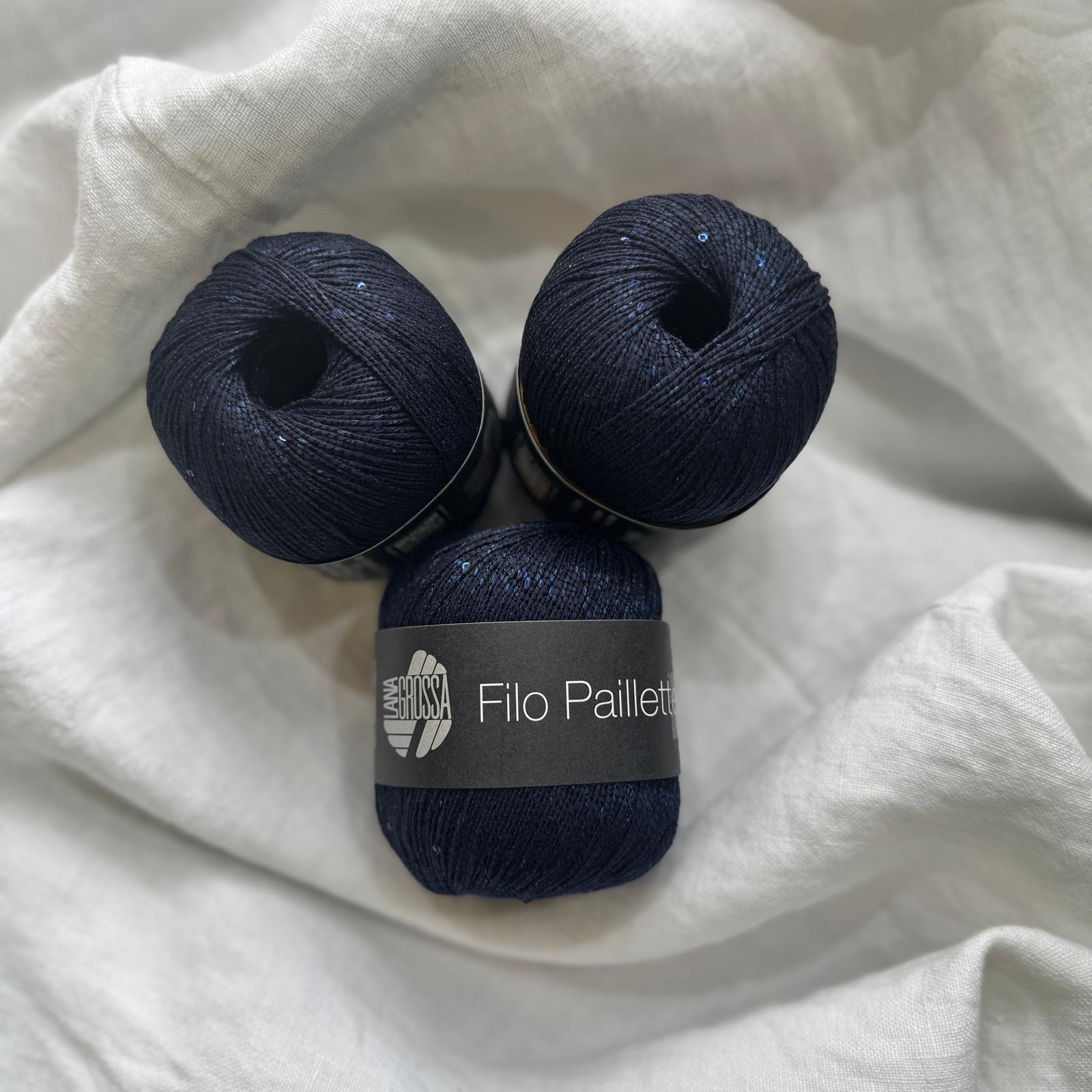 Lana Grossa Filo Paillettes - Image 7