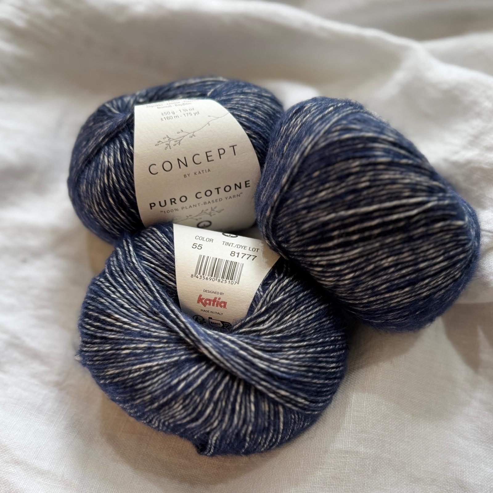 Katia Puro Cotone - Image 5