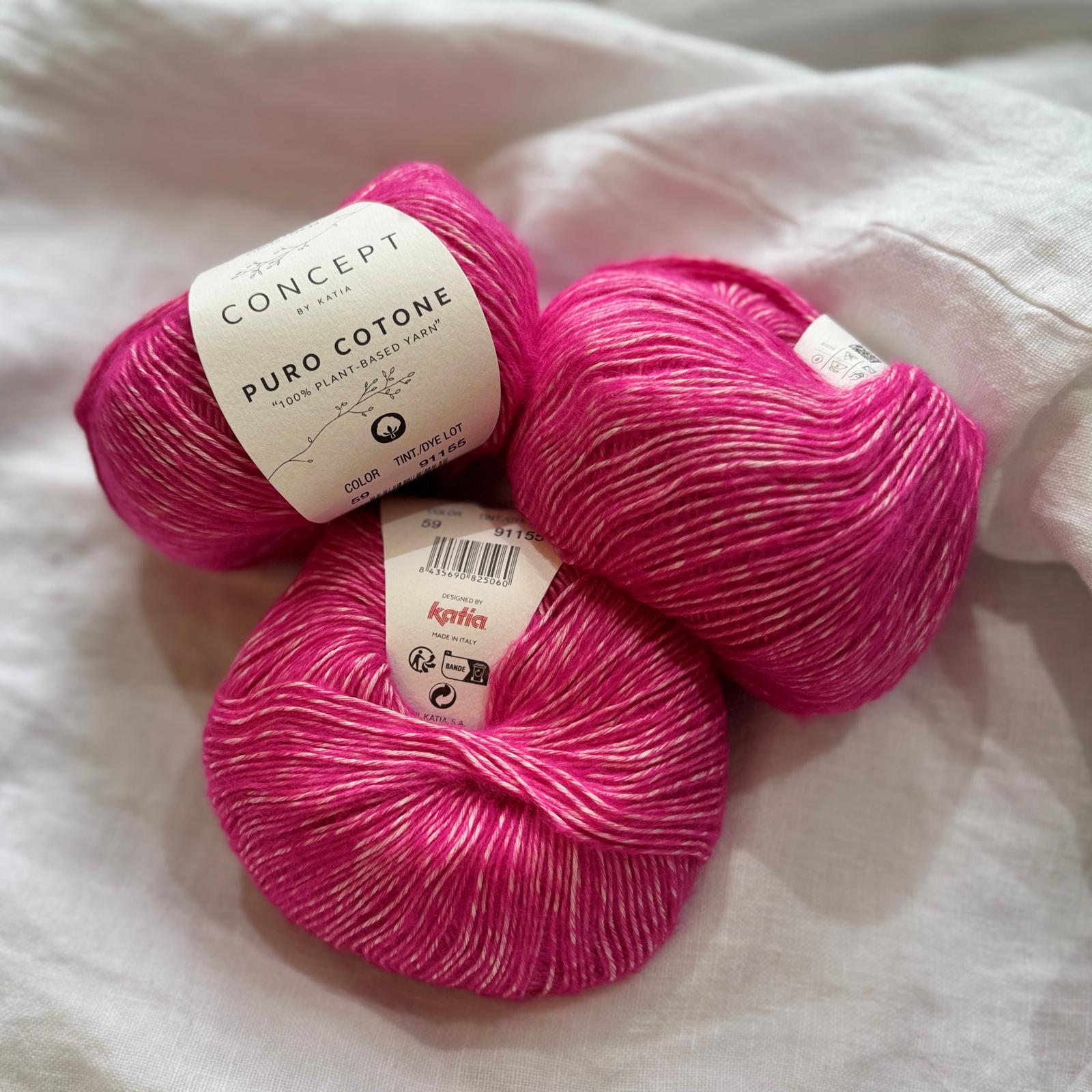 Katia Puro Cotone - Image 6