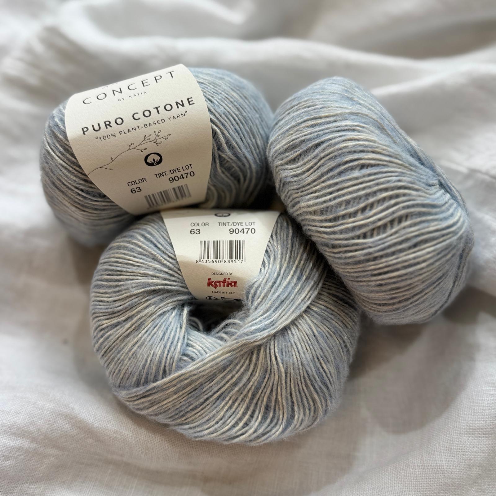 Katia Puro Cotone - Image 8