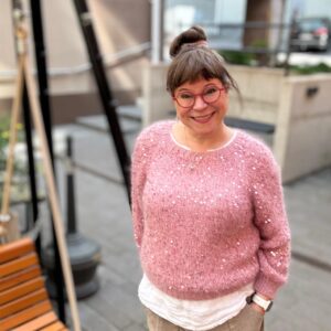 frillan Unelmia paita PDF-ohje