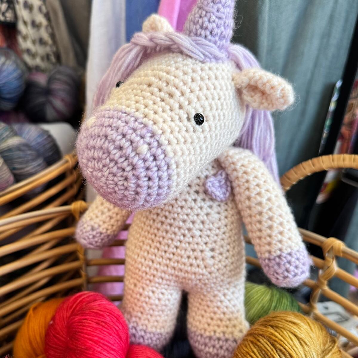 Hardicraft Unicorn