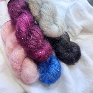 Moonlight Mohair