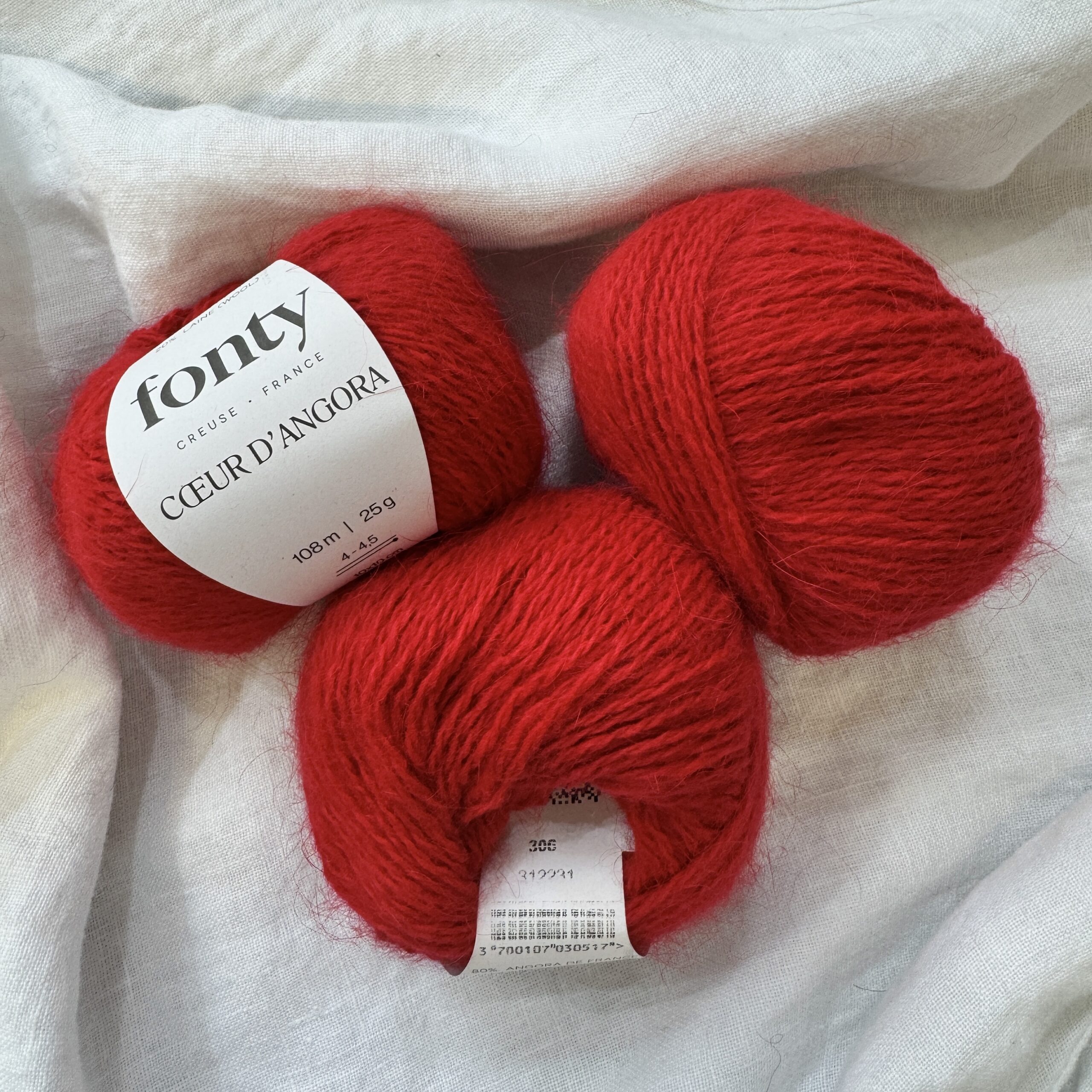 Fonty Coeur d' Angora - Image 31