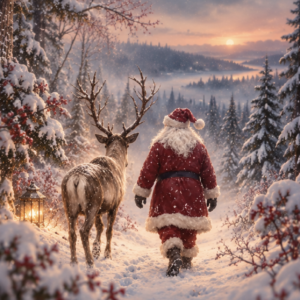 Adventtikalenteri 2026