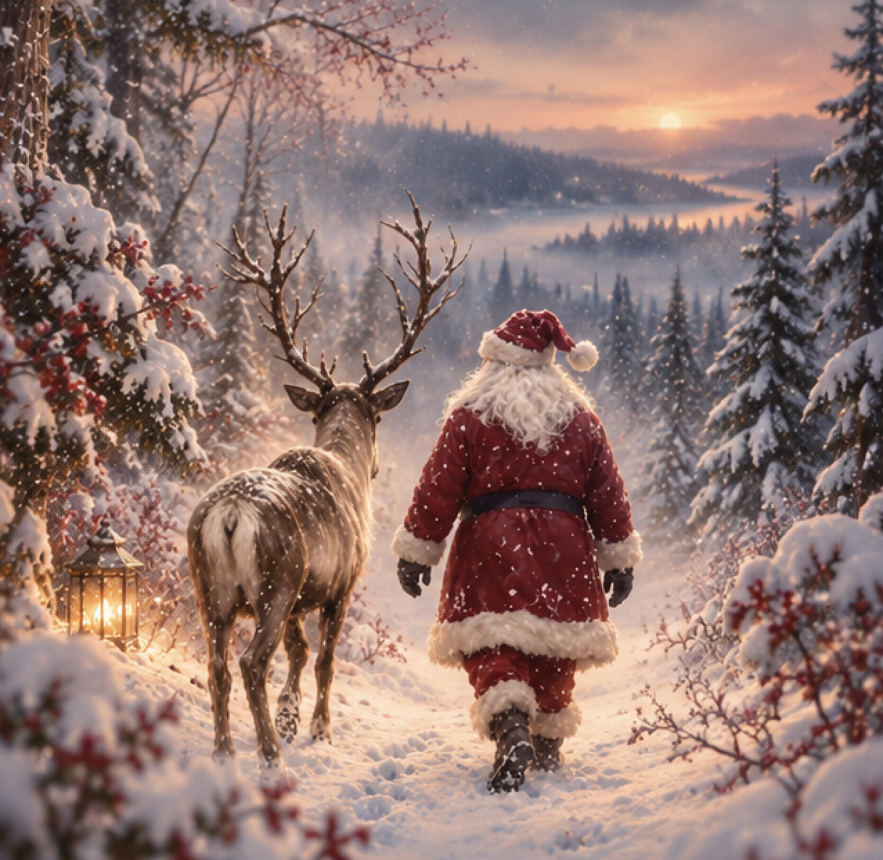 Adventtikalenteri 2026