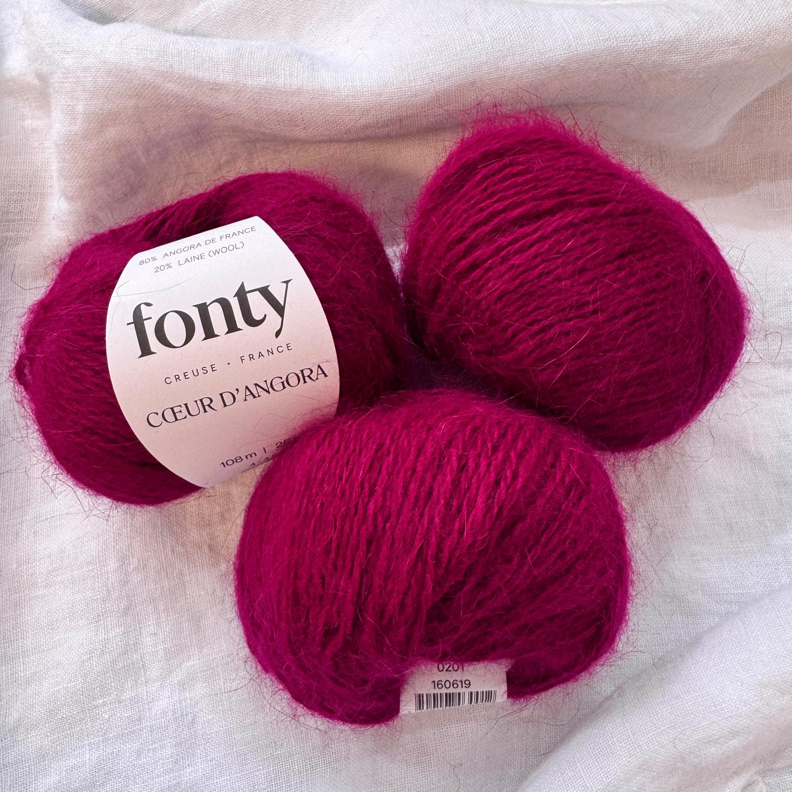 Fonty Coeur d' Angora - Image 30