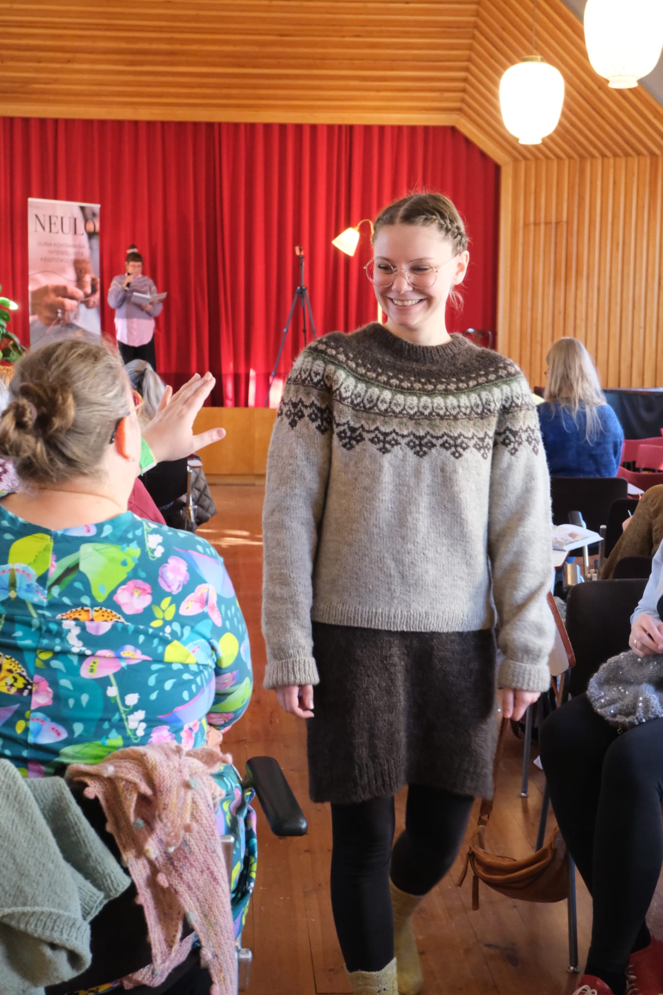 Pohjatuulen neuleita - Image 14