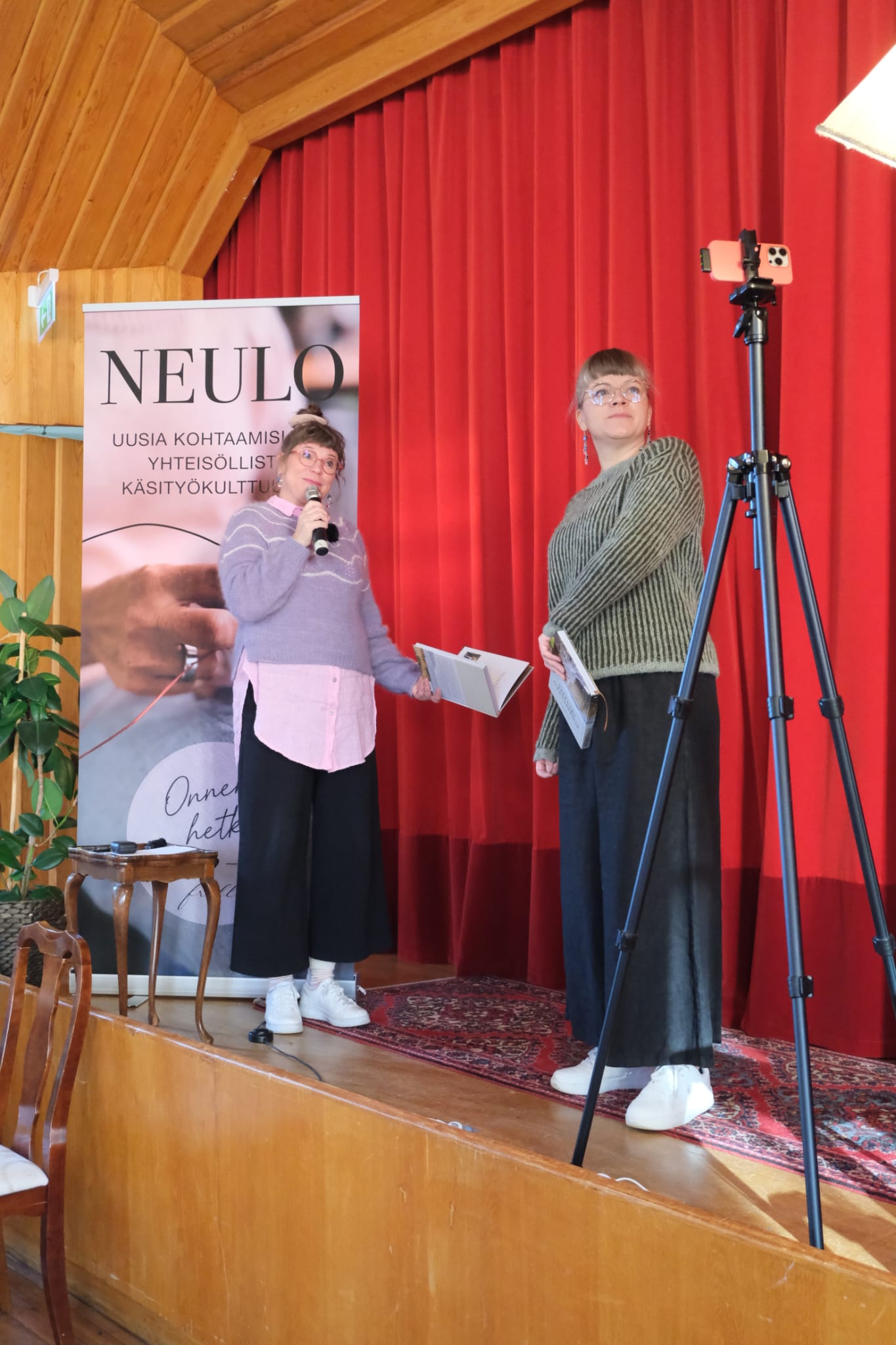 Pohjatuulen neuleita - Image 13